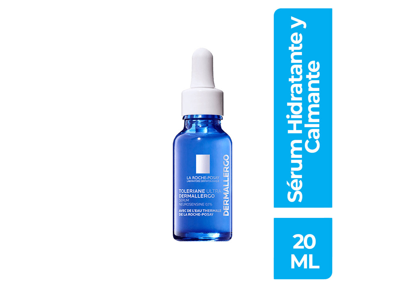 LA ROCHE POSAY SéRUM   TOLERIANE ULTRA DERMALLERGO